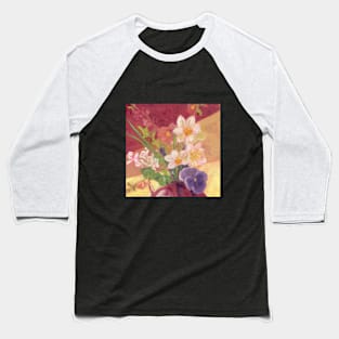 The Red Vase Baseball T-Shirt